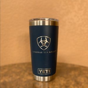Ariat Yeti tumbler